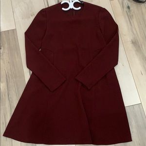 Zara Long sleeve dress